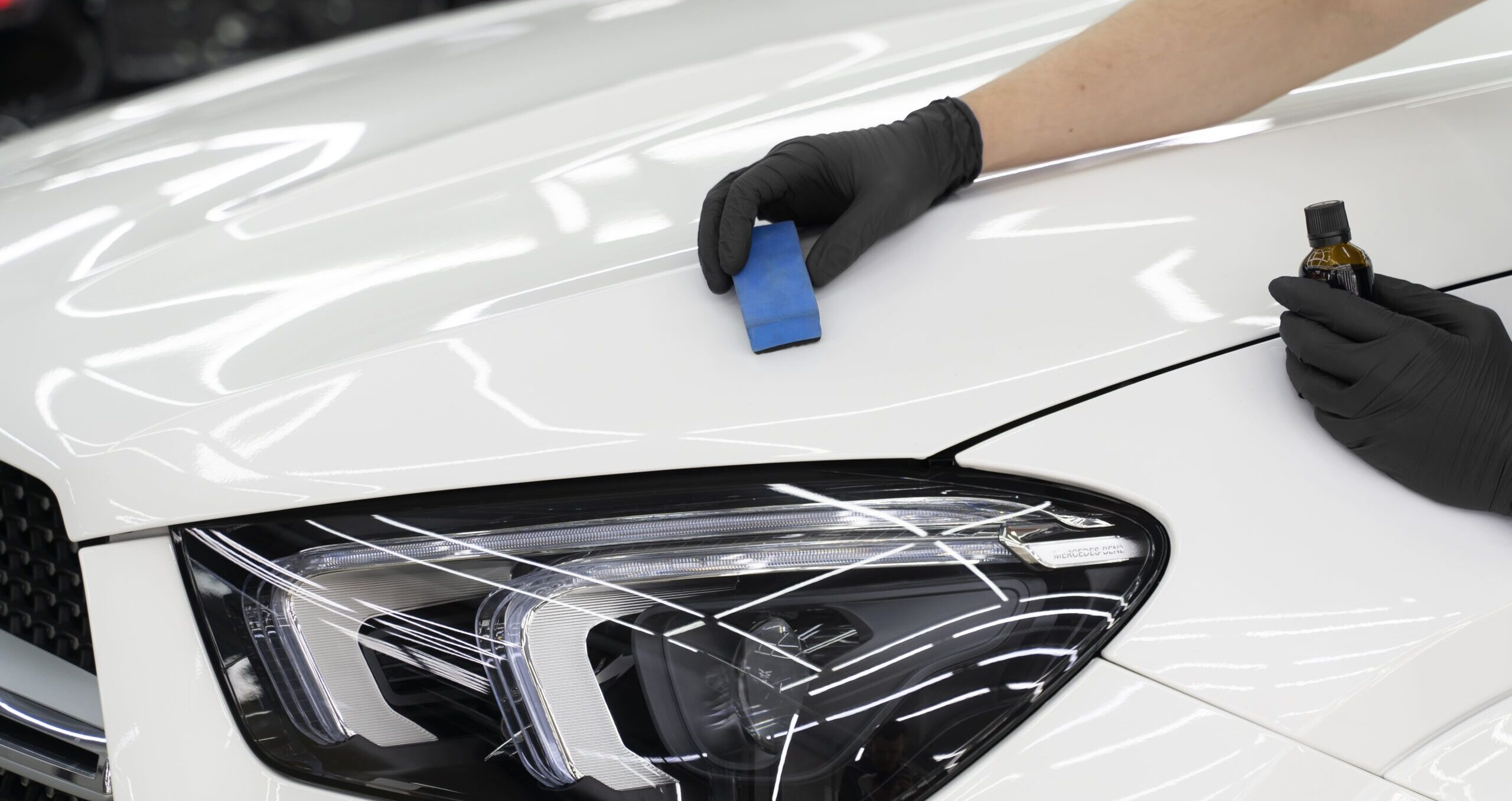 撥水加工コーティングとは？｜効果・メリット・注意点をわかりやすく解説