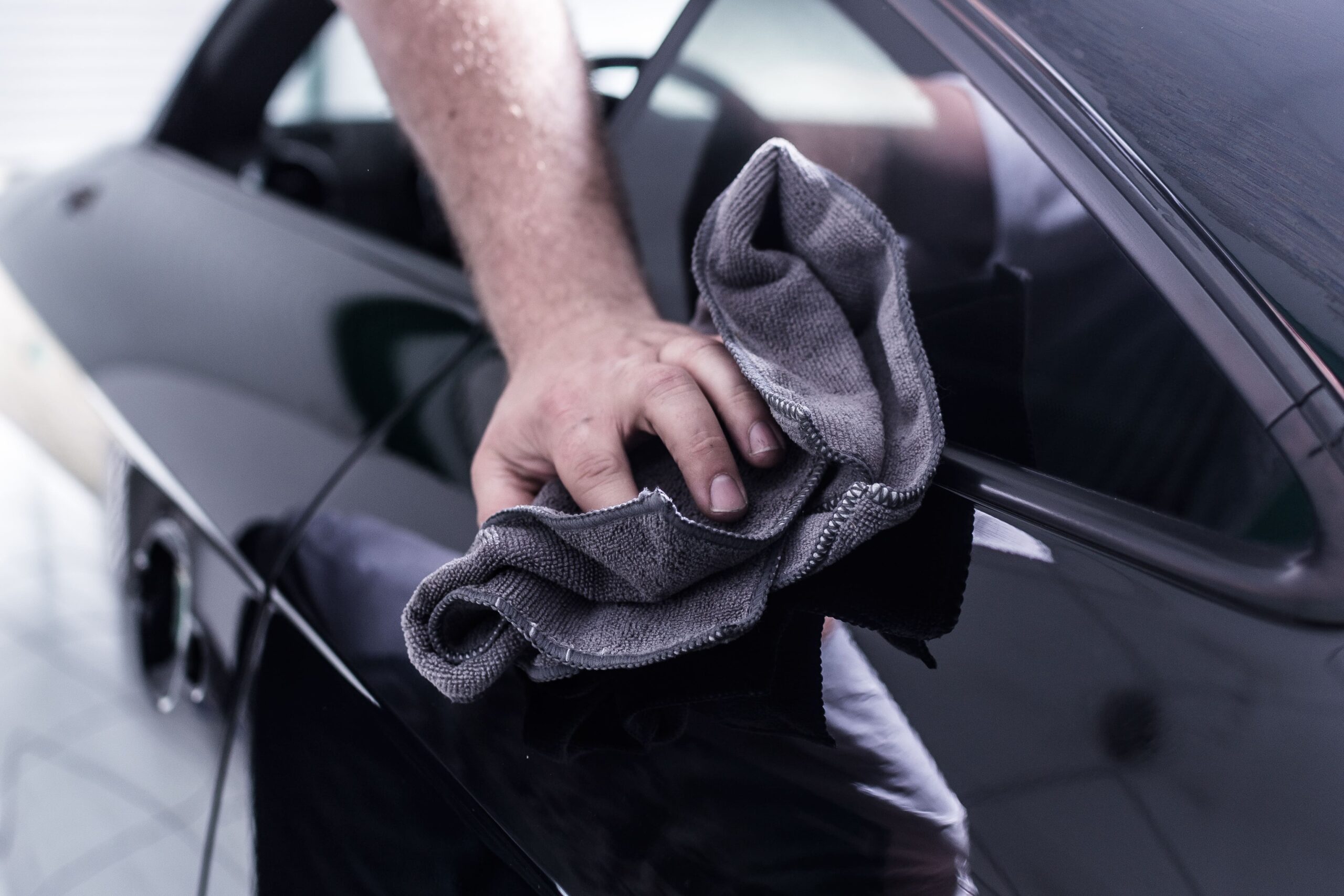 窓ガラスコーティングを施工するメリットとは