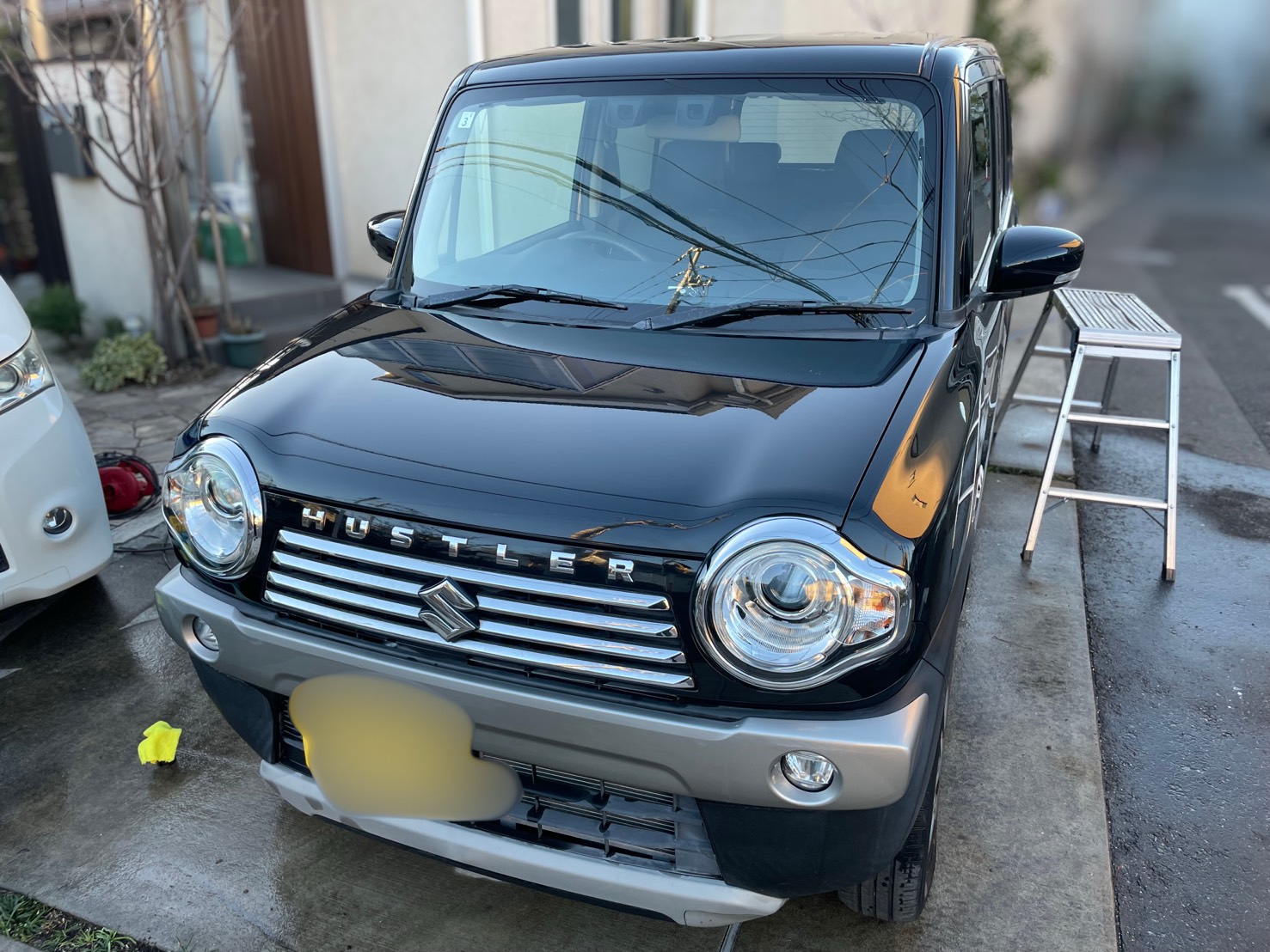 【ハスラー】ビフォーアフター