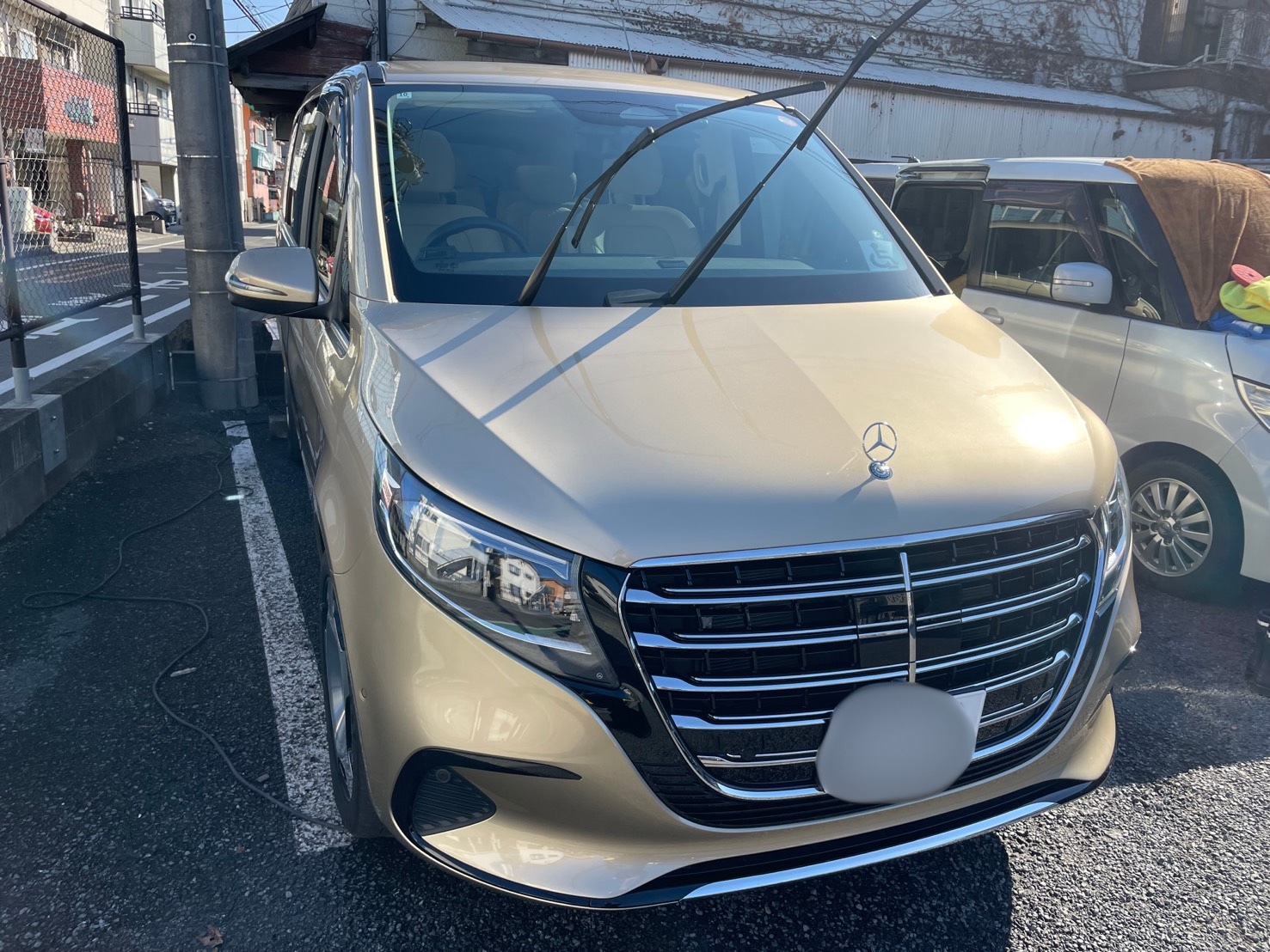 【V220】アフター